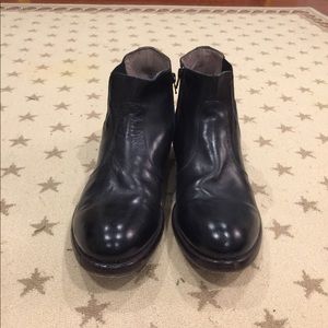 MOMA Italian Boots